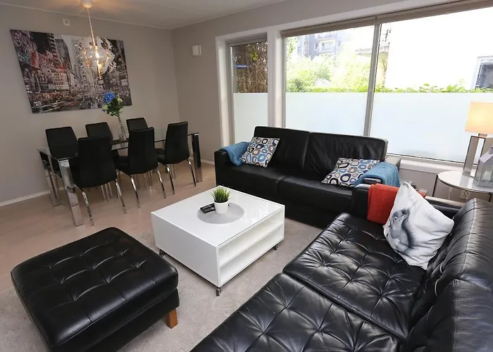Sonderland Apt- Platous Gate 29