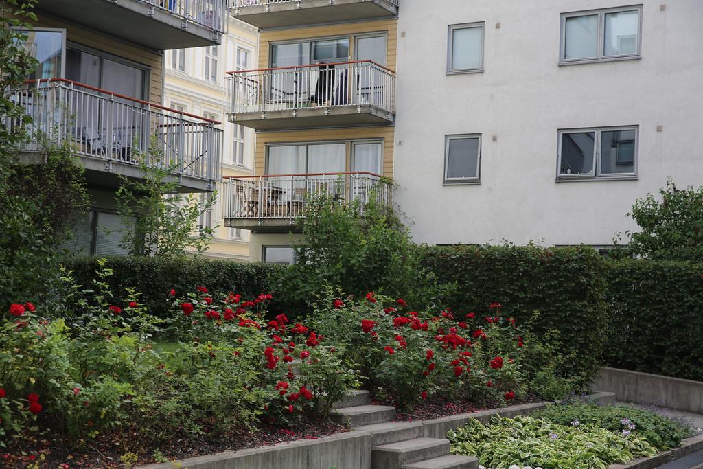 Apartment Sonderland Apt- Platous Gate 29