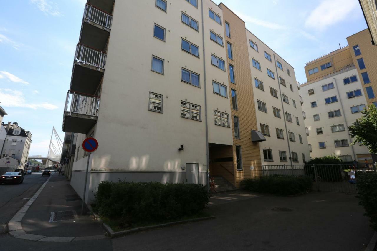 Apartment Sonderland Apt- Platous Gate 29 Oslo