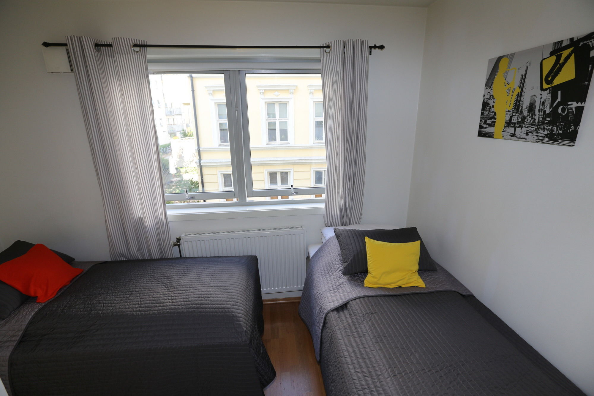 Apartment Sonderland Apt- Platous Gate 29 Oslo