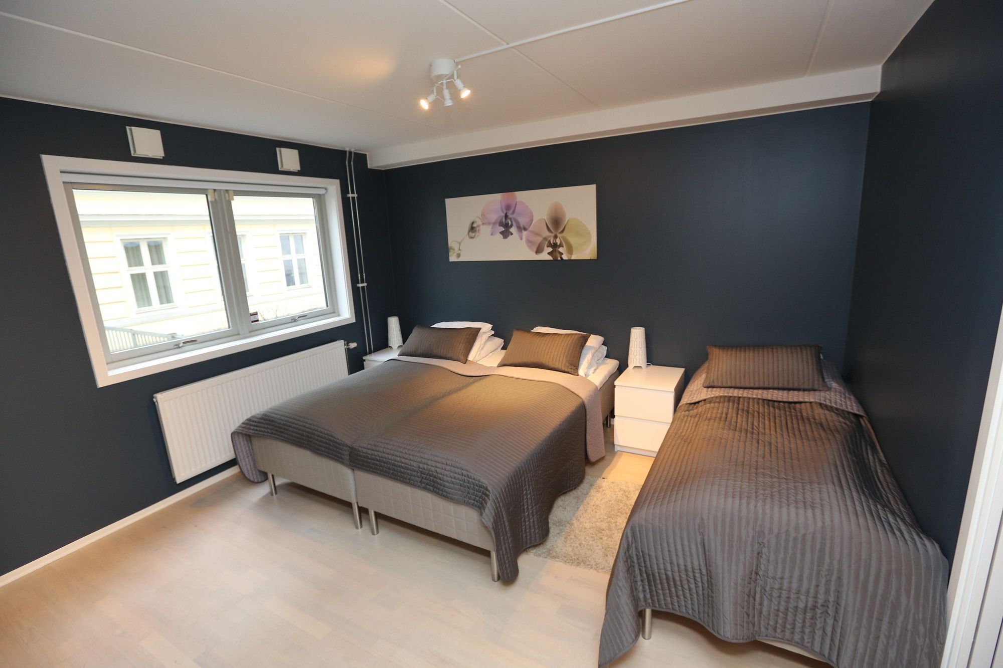 Apartment Sonderland Apt- Platous Gate 29 *