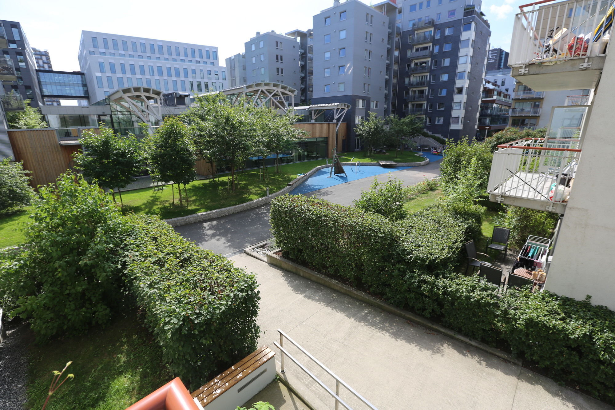 Apartment Sonderland Apt- Platous Gate 29 *